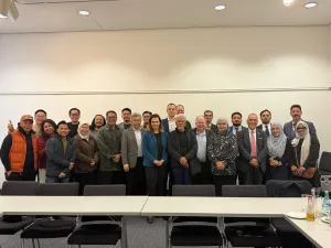 arket Immersion to Frankfurt, Germany in conjunction with Franchise Expo Germany 2025