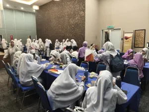 CSR Jejak Cemerlang SMK Sri Pantai 1