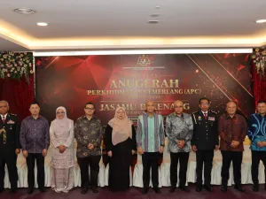 Majlis Anugerah Perkhidmatan Cemerlang (APC) 2025 & Jasamu Dikenang 2026