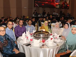 Majlis Anugerah Perkhidmatan Cemerlang (APC) 2025 & Jasamu Dikenang 2026