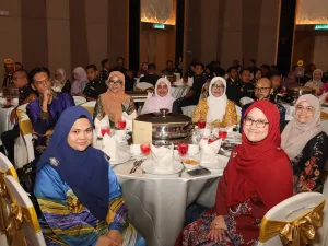 Majlis Anugerah Perkhidmatan Cemerlang (APC) 2025 & Jasamu Dikenang 2026