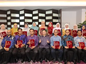 Majlis Anugerah Perkhidmatan Cemerlang (APC) 2025 & Jasamu Dikenang 2026