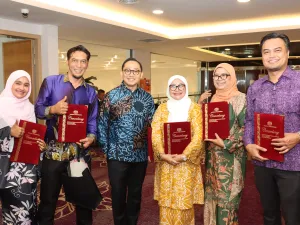 Majlis Anugerah Perkhidmatan Cemerlang (APC) 2025 & Jasamu Dikenang 2026