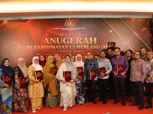 Majlis Anugerah Perkhidmatan Cemerlang (APC) 2025 & Jasamu Dikenang 2026