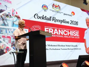 Franchise International Malaysia 2026