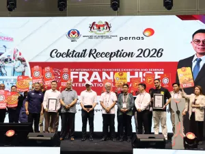 Franchise International Malaysia 2026
