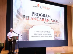 Pelancaran Awal Pra-Francais Glocal Travel 2026