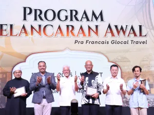 Pelancaran Awal Pra-Francais Glocal Travel 2026