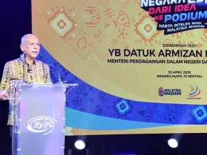 Anugerah Harta Intelek Negara 2026