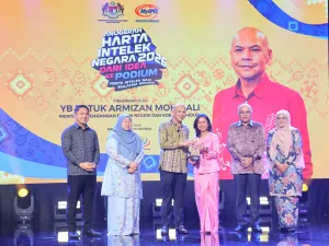 Anugerah Harta Intelek Negara 2026