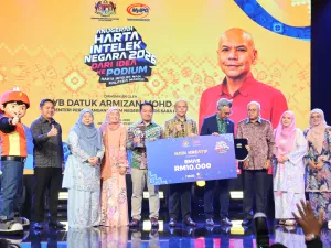 Anugerah Harta Intelek Negara 2026