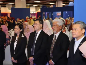 Majlis Menandatangani Memorandum Persefahaman (MoU) antara Pernas dan MARA