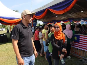 CSR Padang Pekan Kinarut 5