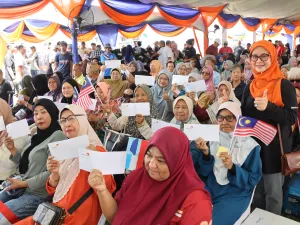 CSR Padang Pekan Kinarut 11
