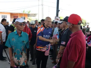 Kg.Sekayan 1