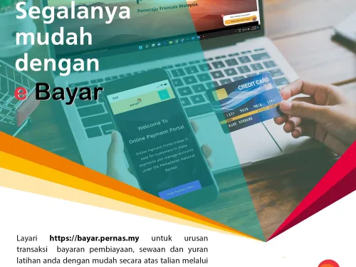 Pembayaran dalam talian