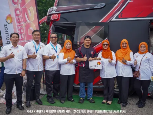 RM21 Juta Bagi Memperkasa Usahawan Francais