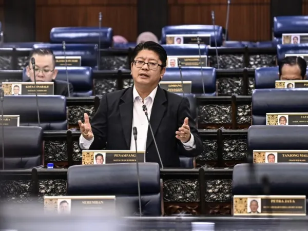 Dewan Rakyat: KUSKOP perkasa usahawan koperasi Sabah, Sarawak