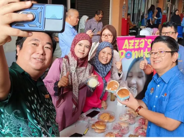 KUSKOP perkukuh komitmen perkasa usahawan tempatan menerusi Program Halal Success