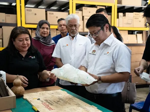 KUSKOP, PERNAS Terus Perkasa Pembangunan Francais Negara
