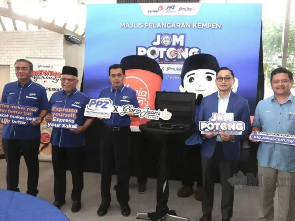 PPZ-MAIWP perkukuh kesedaran bayar zakat melalui Kempen Jom Potong