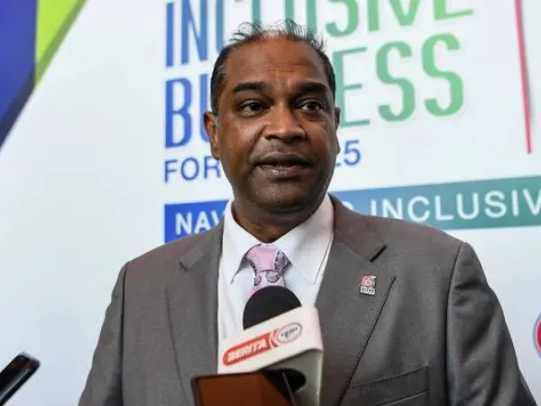 Program francais baharu perkasa masyarakat India - Ramanan