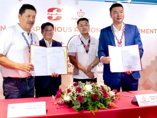 SugarBun-Sedaplycious pact takes Borneo flavours nationwide