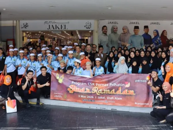 CSR Ramadan