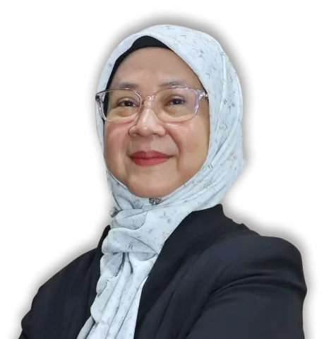 Puan Azizah binti Zakarian