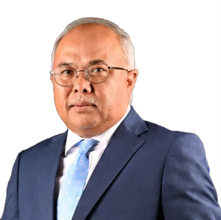 Dato' Seri Mohd Sayuthi Bakar 